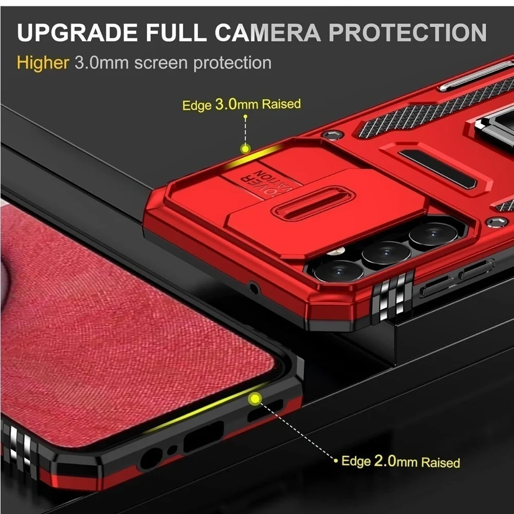for Samsung Galaxy A35 5G Phone Case (060)